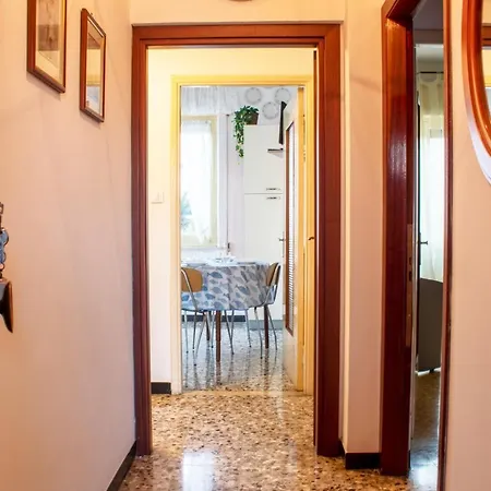 Vakantiehuis In Relax A 200 Metri Da Mare E Centro *