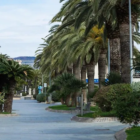 In Relax A 200 Metri Da Mare E Centro *